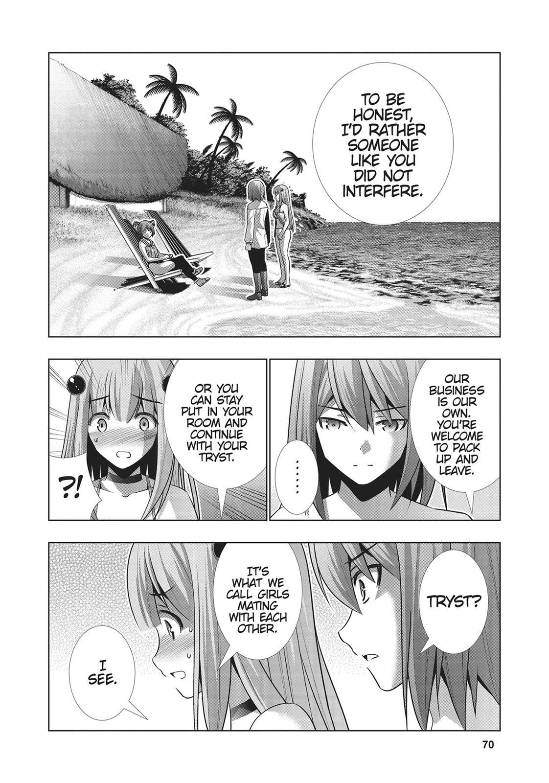 Read Parallel Paradise chapter 33 image 11 on Lezhin