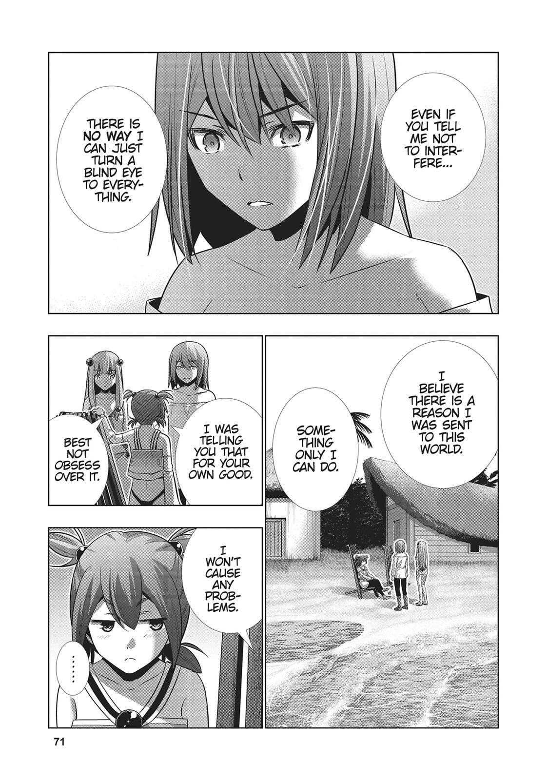 Read Parallel Paradise chapter 33 image 12 on Lezhin