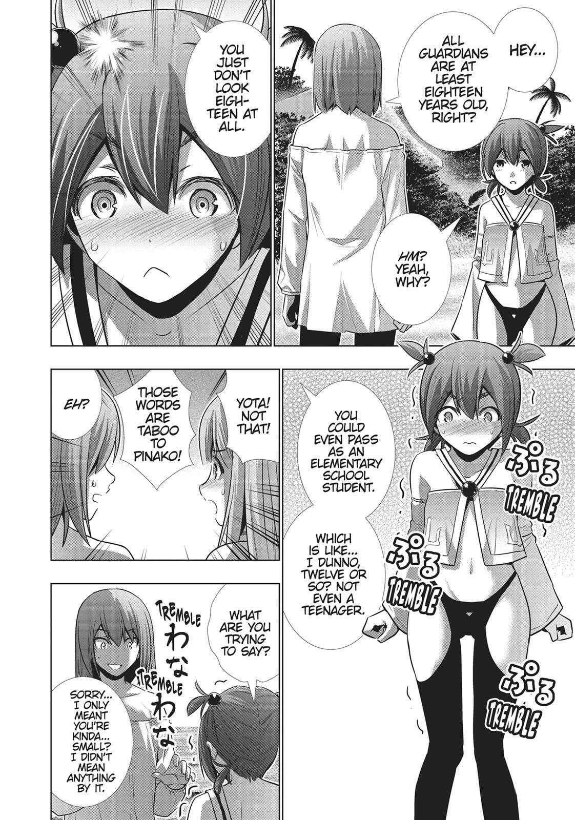 Read Parallel Paradise chapter 33 image 13 on Lezhin