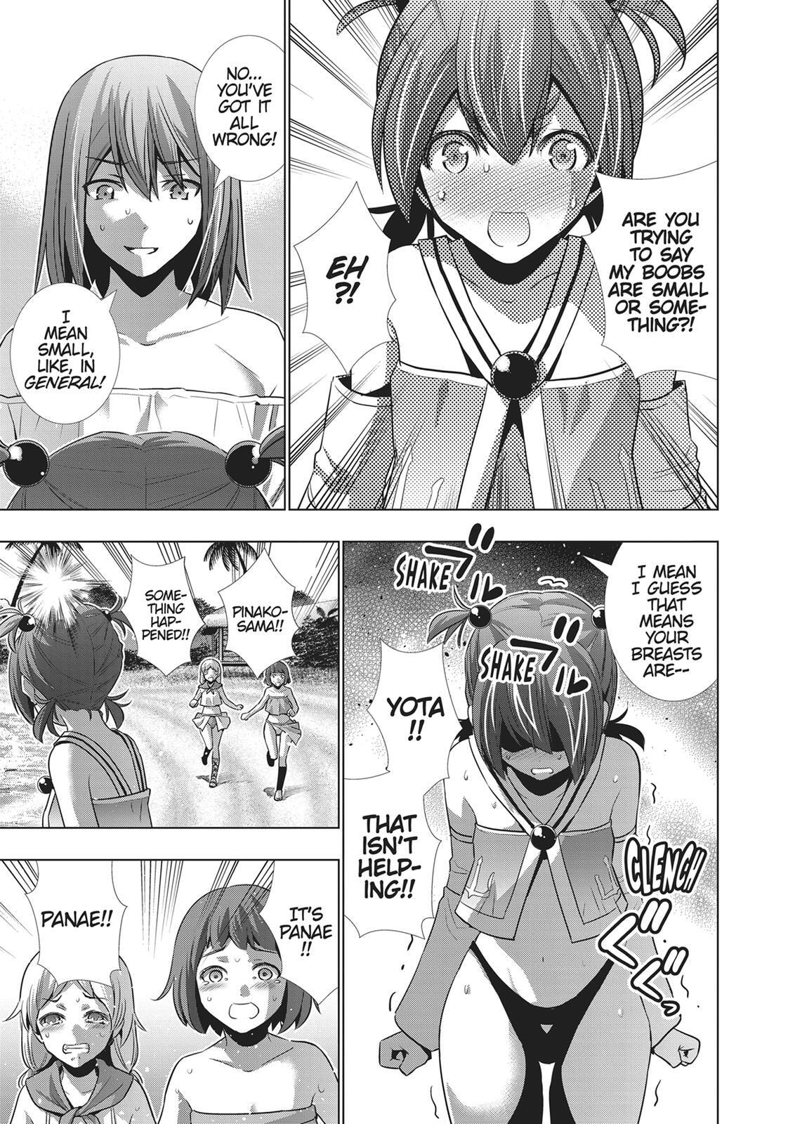 Read Parallel Paradise chapter 33 image 14 on Lezhin