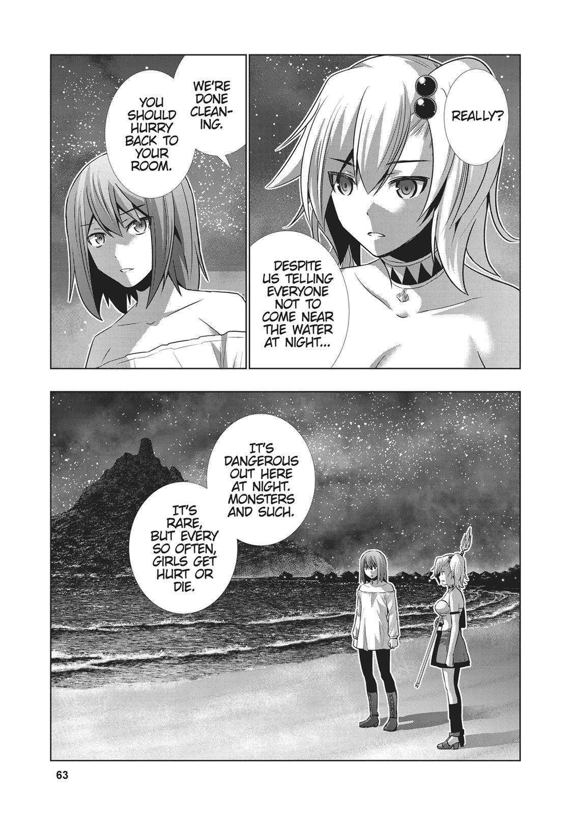Read Parallel Paradise chapter 33 image 4 on Lezhin