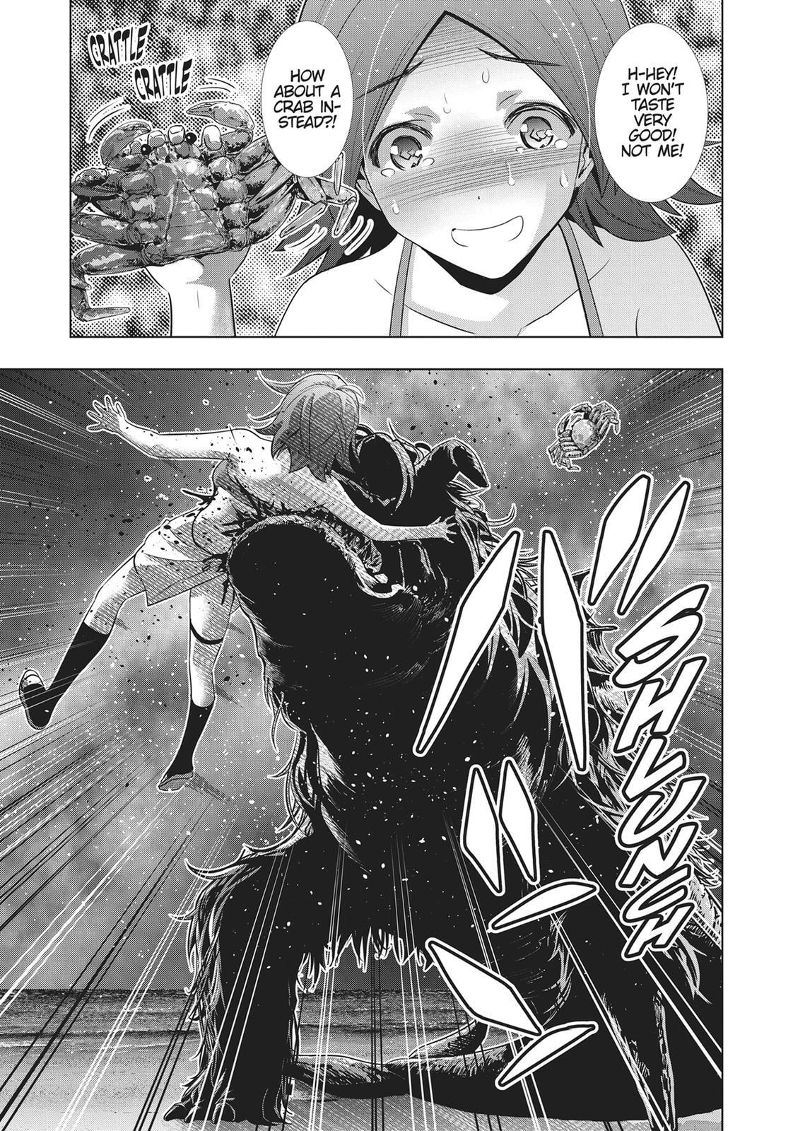 Read Parallel Paradise chapter 33 image 8 on Lezhin