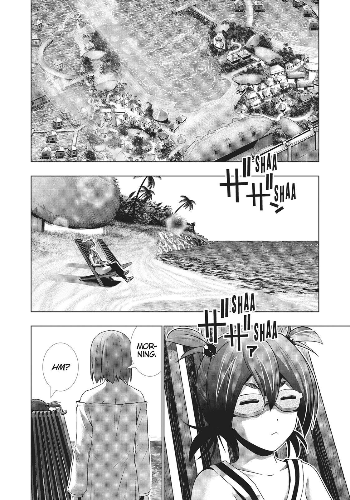 Read Parallel Paradise chapter 33 image 9 on Lezhin