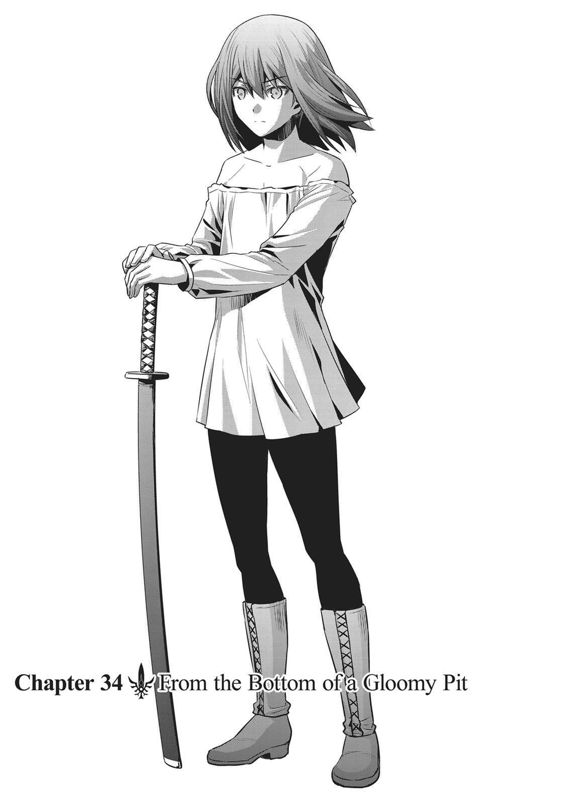 Read Parallel Paradise chapter 34 image 0 on Lezhin