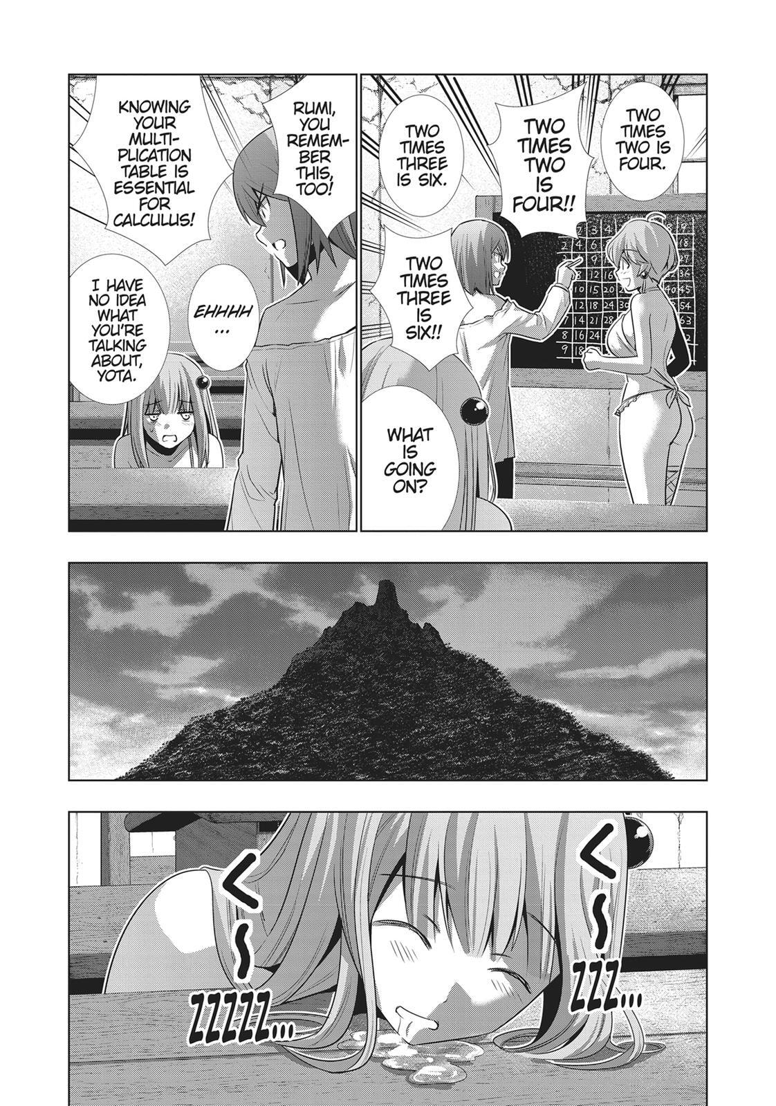 Read Parallel Paradise chapter 34 image 10 on Lezhin