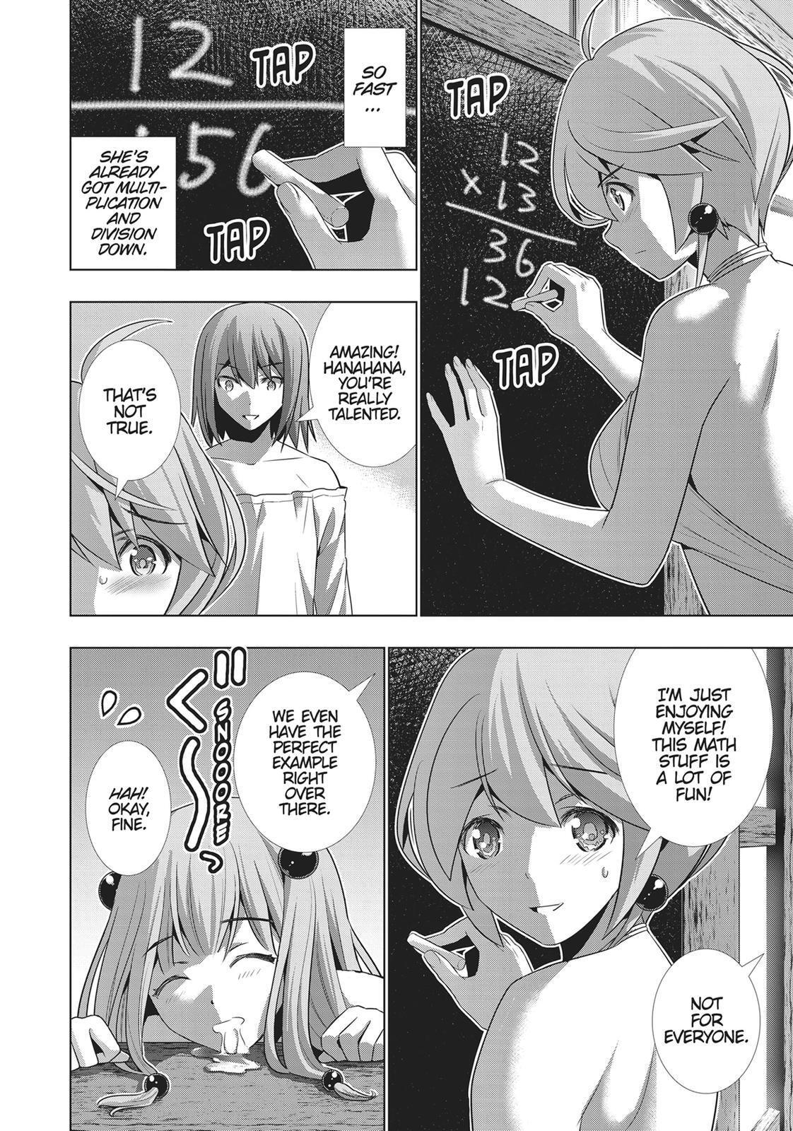 Read Parallel Paradise chapter 34 image 11 on Lezhin