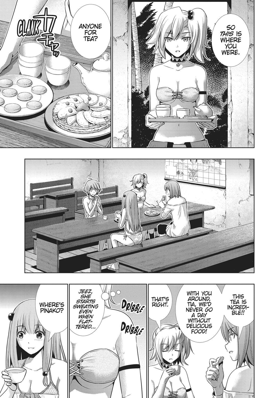 Read Parallel Paradise chapter 34 image 14 on Lezhin