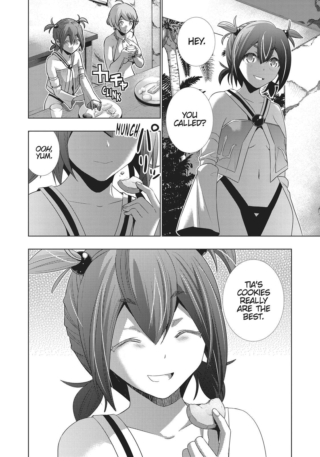 Read Parallel Paradise chapter 34 image 15 on Lezhin