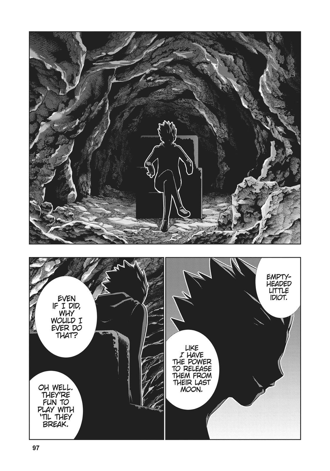 Read Parallel Paradise chapter 34 image 16 on Lezhin