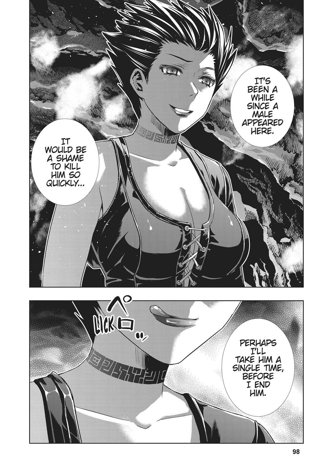Read Parallel Paradise chapter 34 image 17 on Lezhin