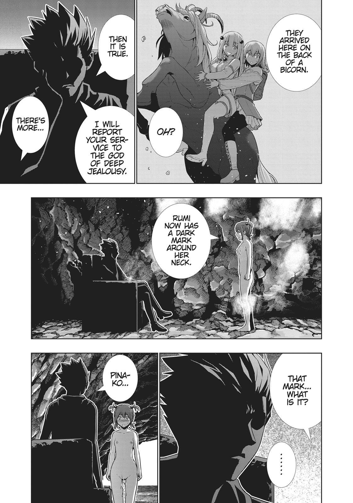 Read Parallel Paradise chapter 34 image 2 on Lezhin