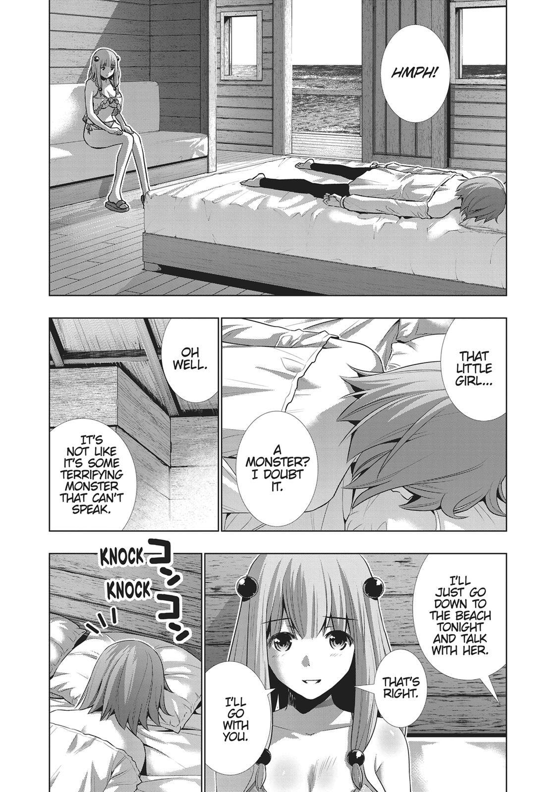 Read Parallel Paradise chapter 34 image 7 on Lezhin