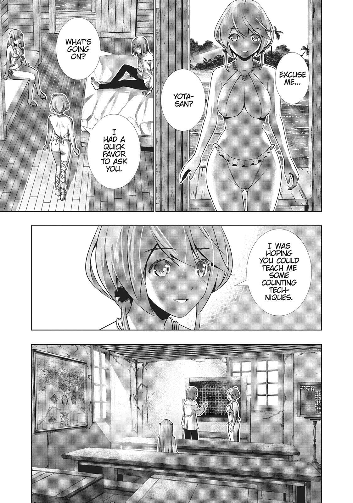 Read Parallel Paradise chapter 34 image 8 on Lezhin
