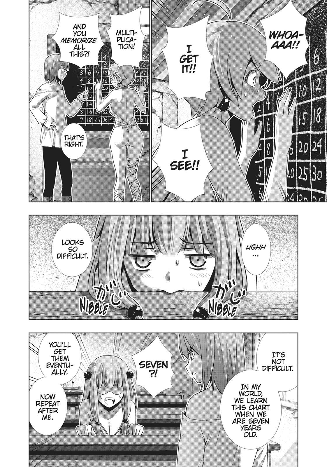 Read Parallel Paradise chapter 34 image 9 on Lezhin