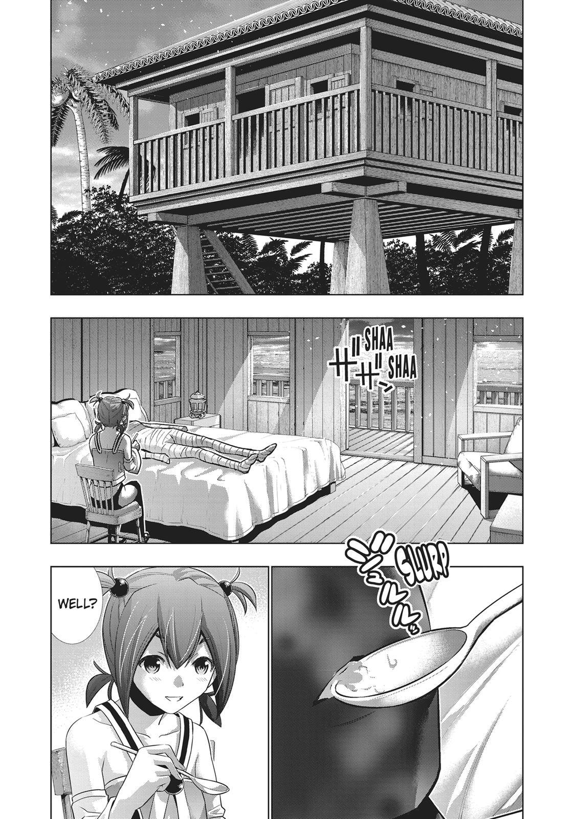 Read Parallel Paradise chapter 35 image 1 on Lezhin