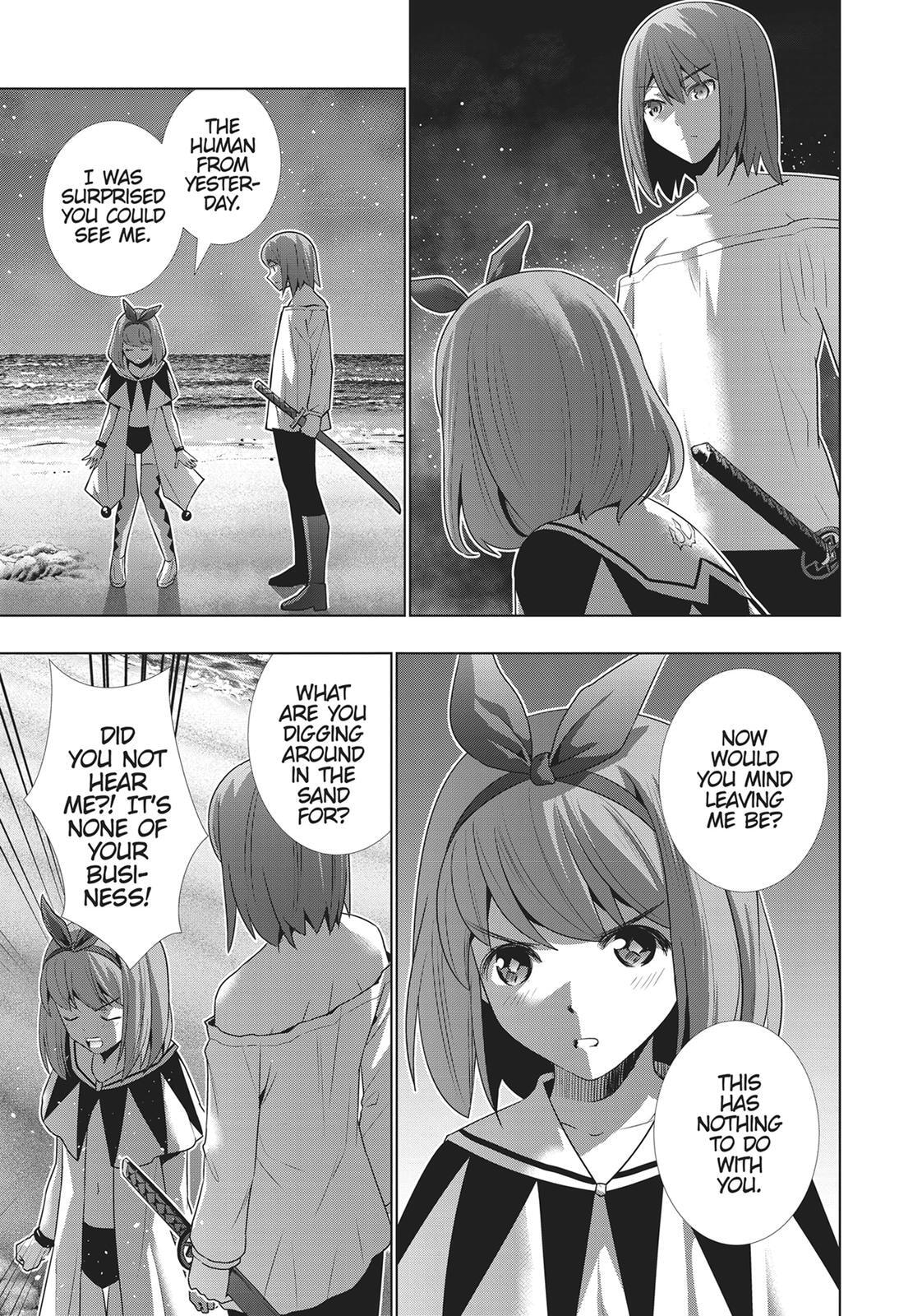 Read Parallel Paradise chapter 35 image 10 on Lezhin