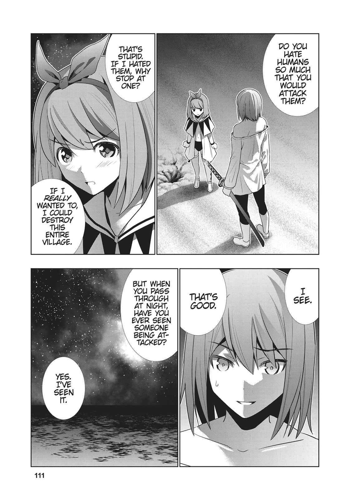 Read Parallel Paradise chapter 35 image 12 on Lezhin