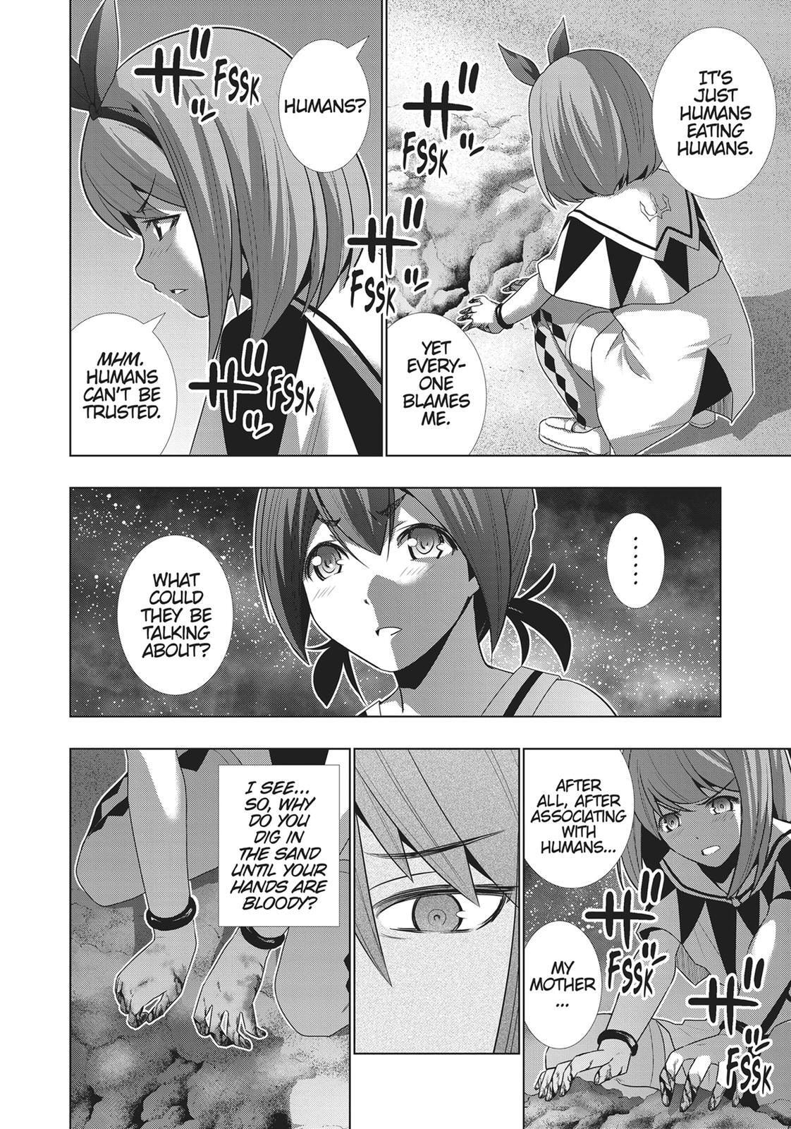 Read Parallel Paradise chapter 35 image 13 on Lezhin