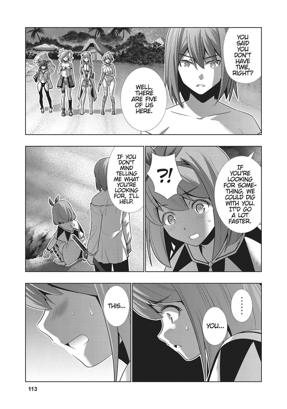 Read Parallel Paradise chapter 35 image 14 on Lezhin
