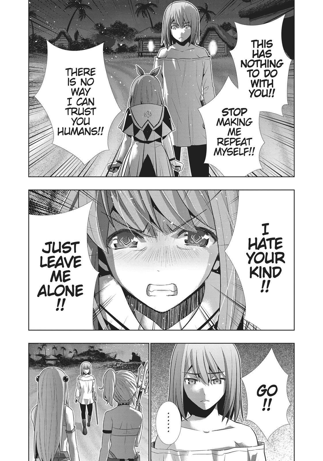 Read Parallel Paradise chapter 35 image 15 on Lezhin