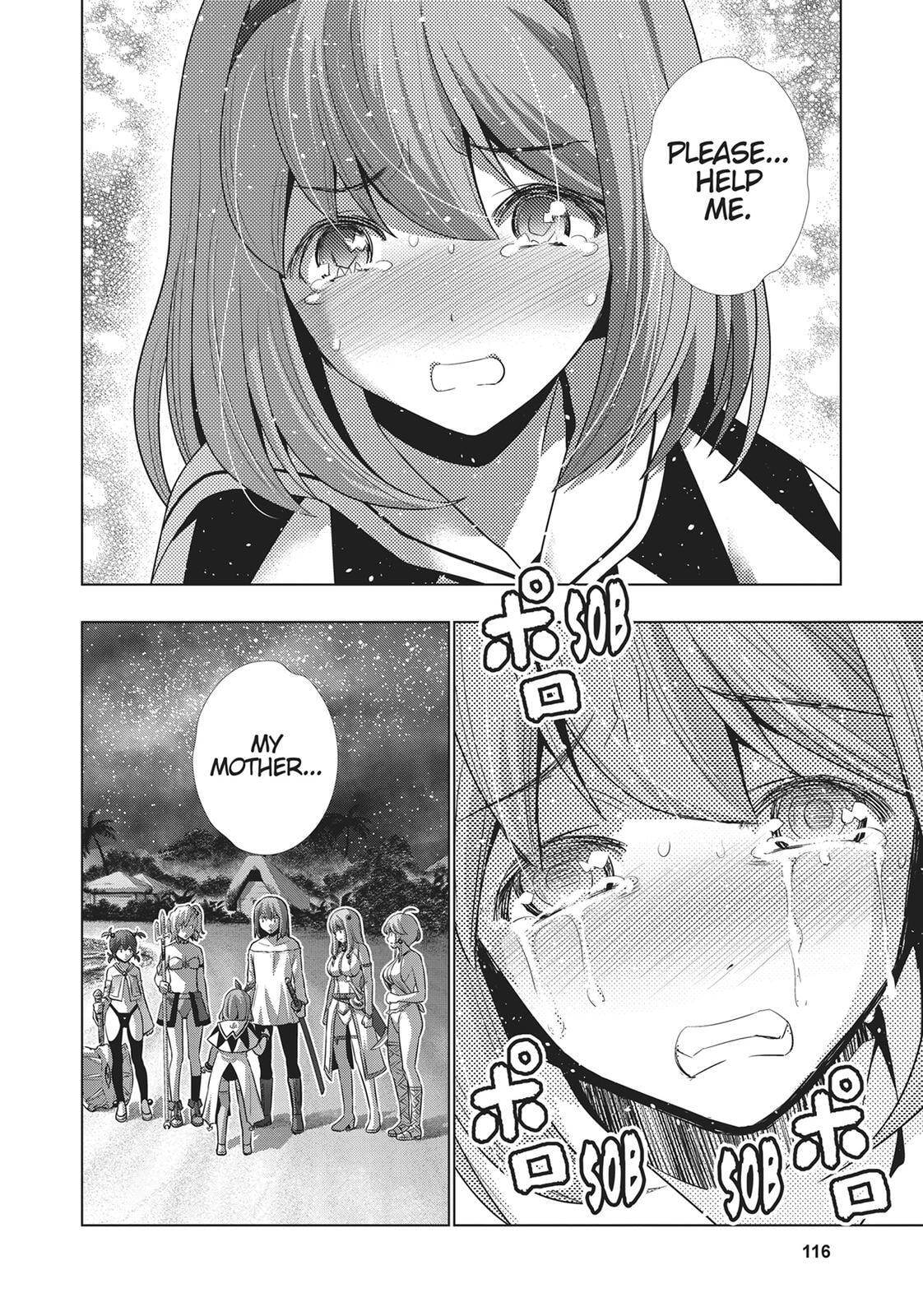 Read Parallel Paradise chapter 35 image 17 on Lezhin