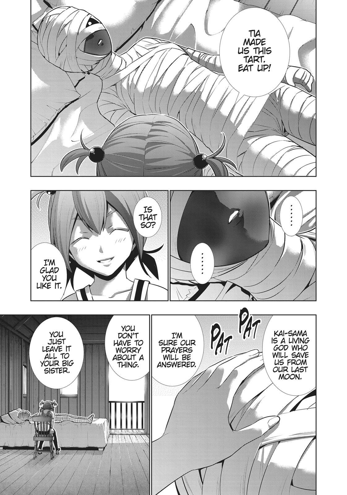 Read Parallel Paradise chapter 35 image 2 on Lezhin