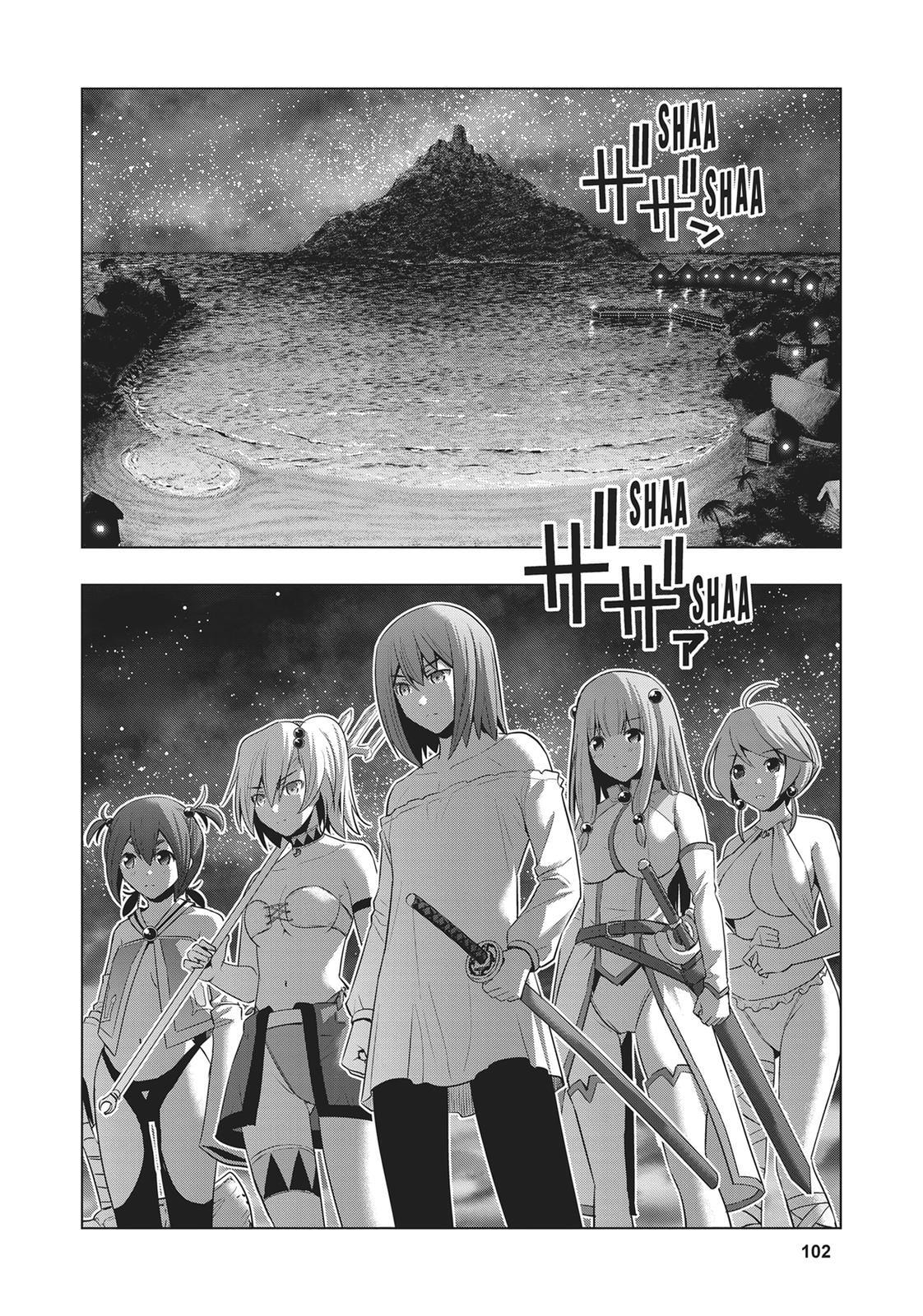 Read Parallel Paradise chapter 35 image 3 on Lezhin