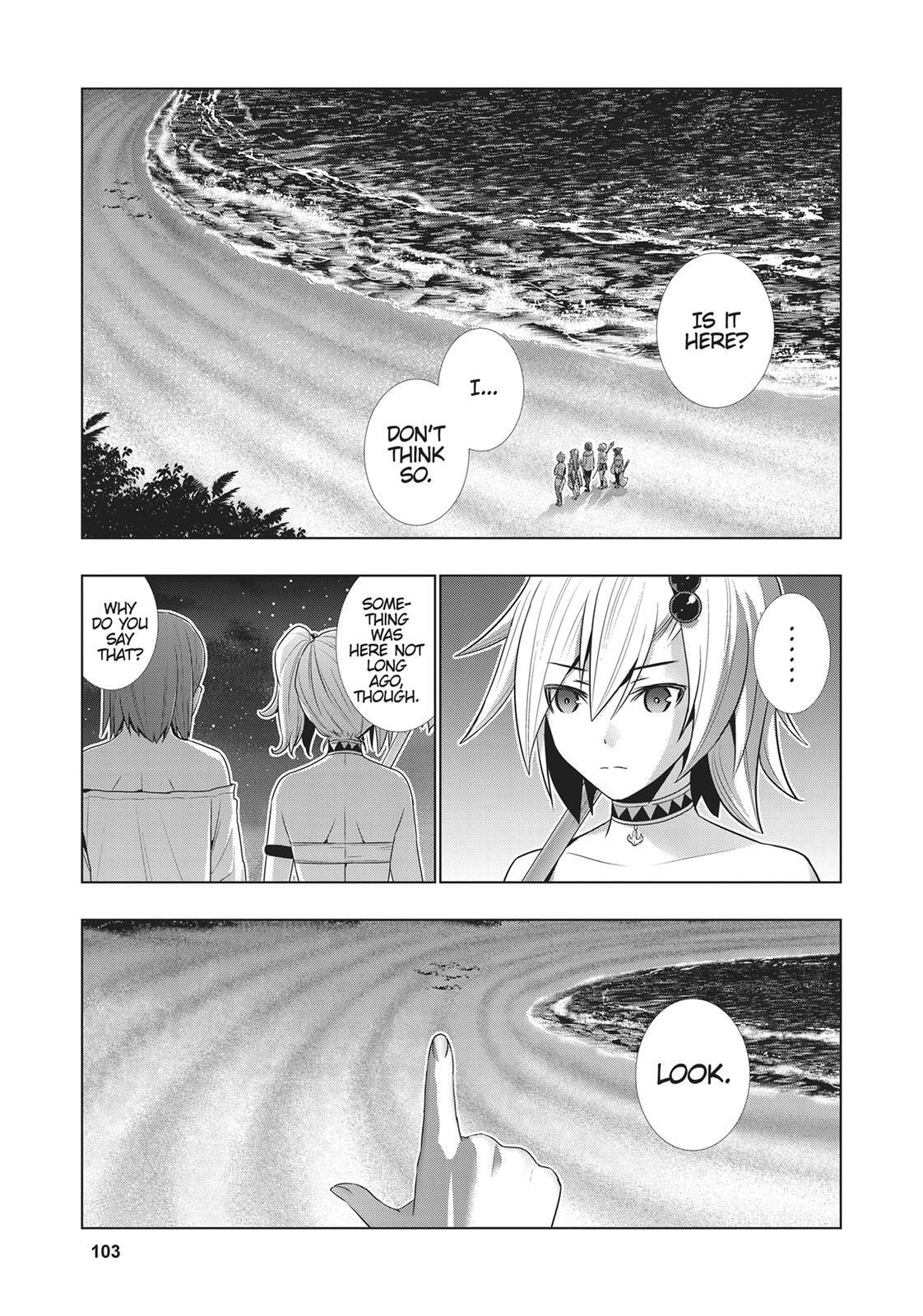 Read Parallel Paradise chapter 35 image 4 on Lezhin