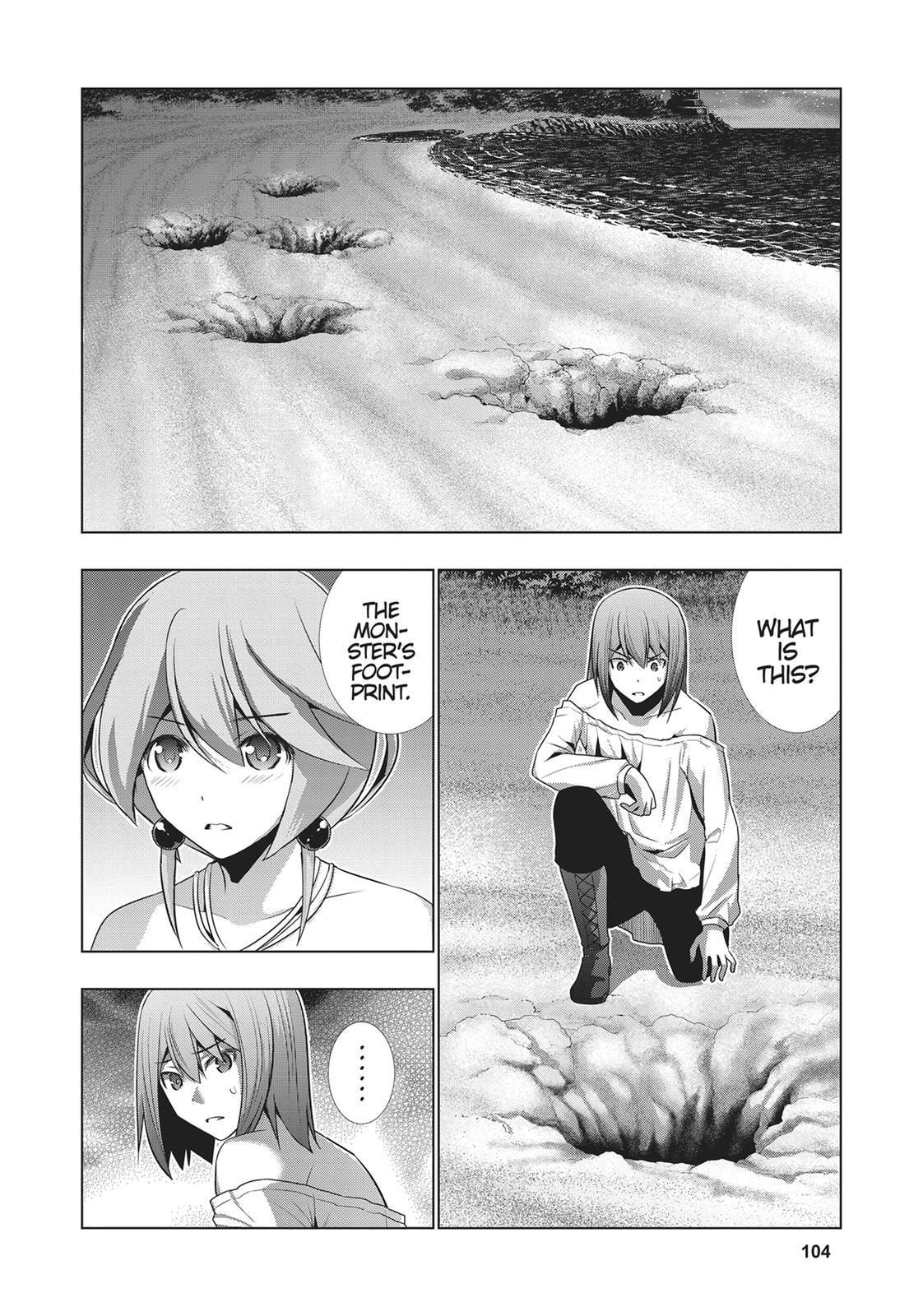 Read Parallel Paradise chapter 35 image 5 on Lezhin
