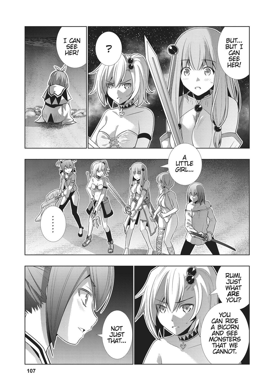 Read Parallel Paradise chapter 35 image 8 on Lezhin