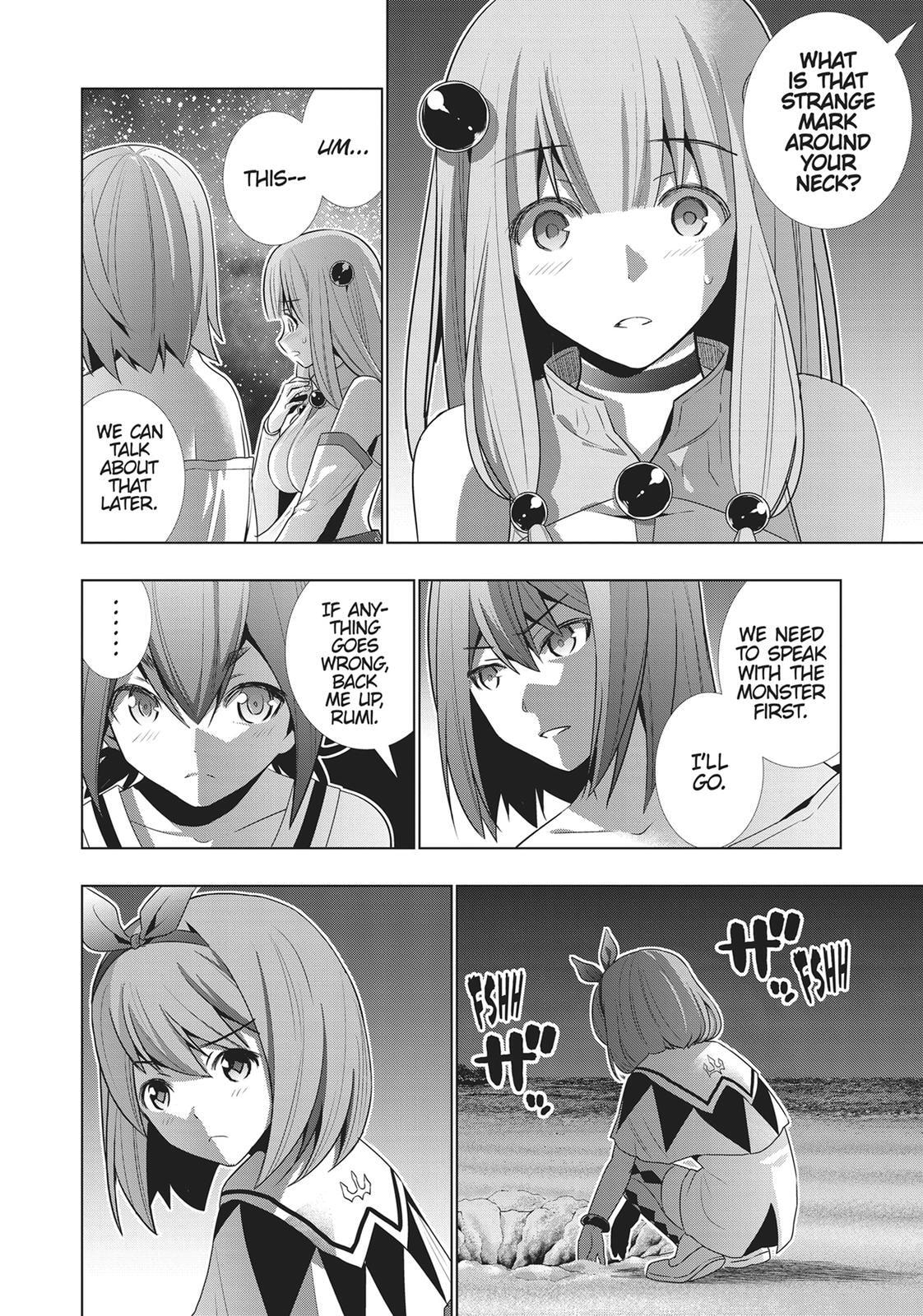 Read Parallel Paradise chapter 35 image 9 on Lezhin