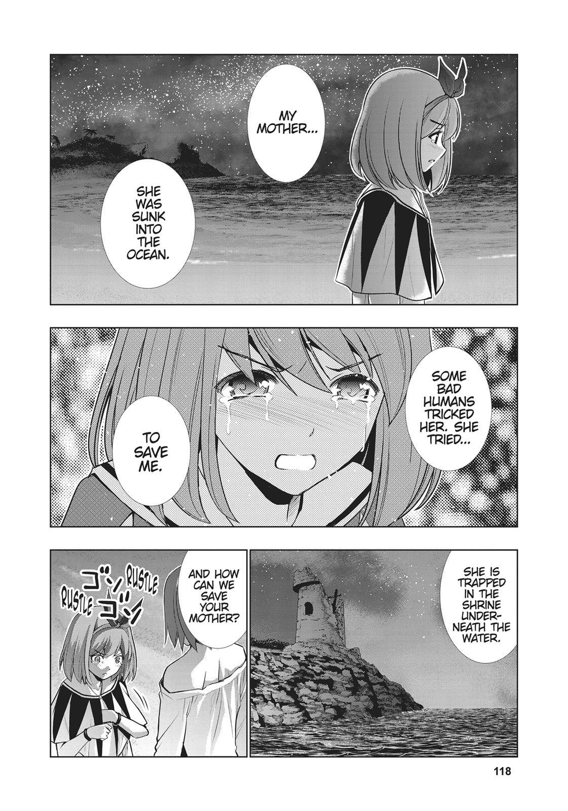 Read Parallel Paradise chapter 36 image 1 on Lezhin