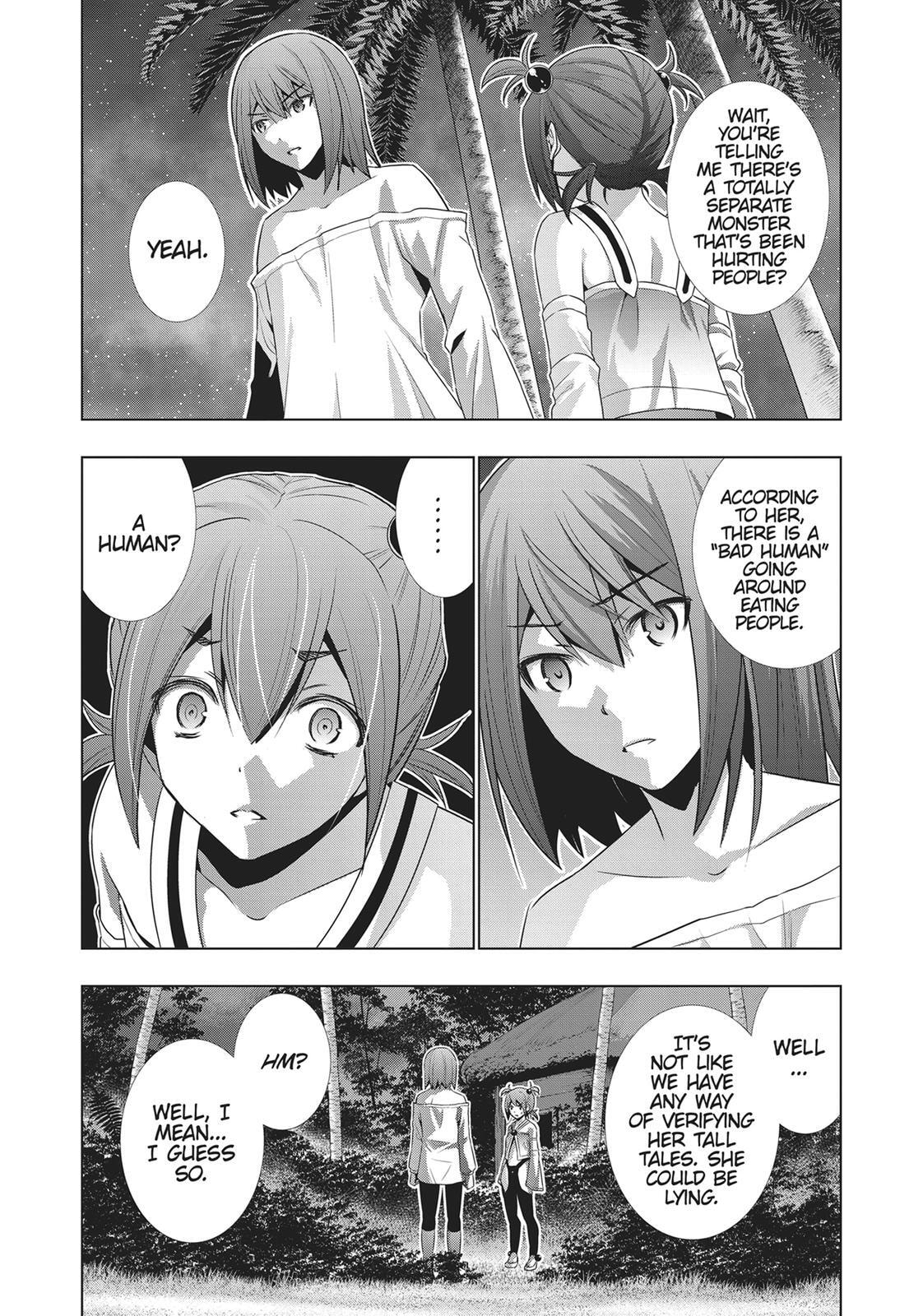 Read Parallel Paradise chapter 36 image 10 on Lezhin
