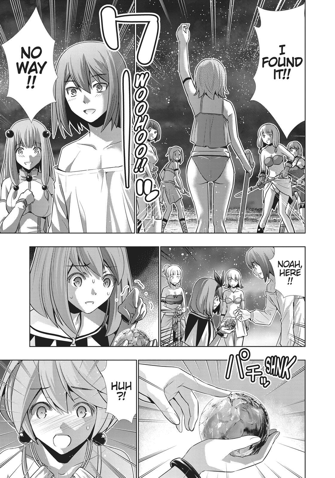 Read Parallel Paradise chapter 36 image 12 on Lezhin