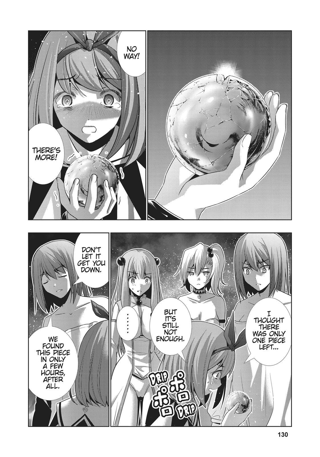 Read Parallel Paradise chapter 36 image 13 on Lezhin