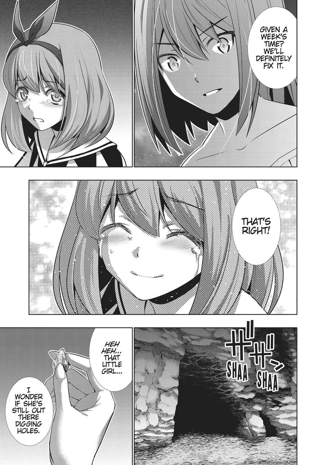 Read Parallel Paradise chapter 36 image 14 on Lezhin