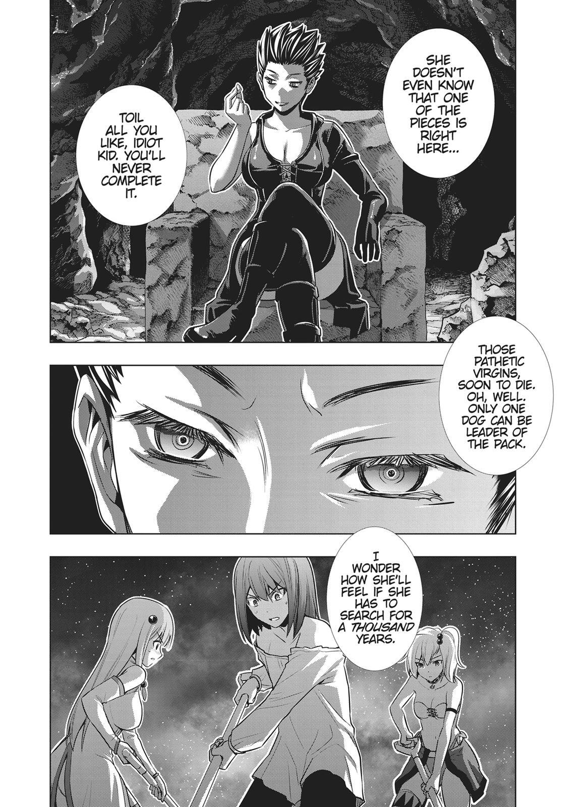 Read Parallel Paradise chapter 36 image 15 on Lezhin