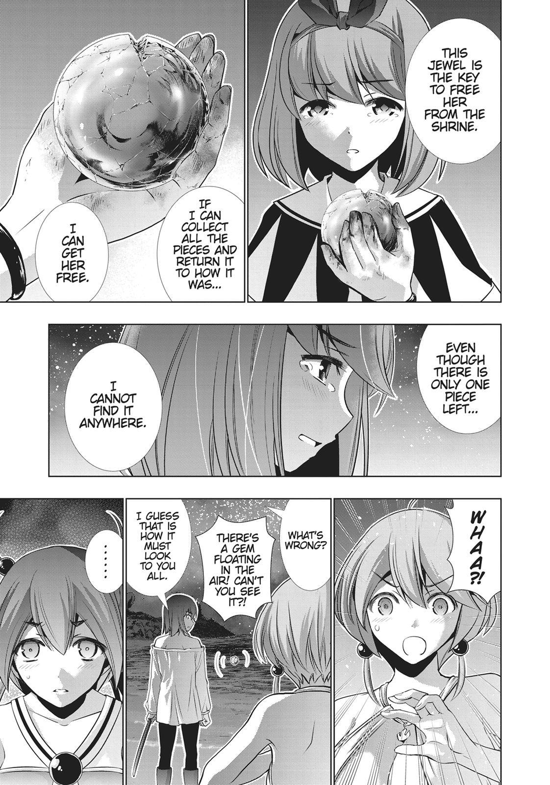 Read Parallel Paradise chapter 36 image 2 on Lezhin