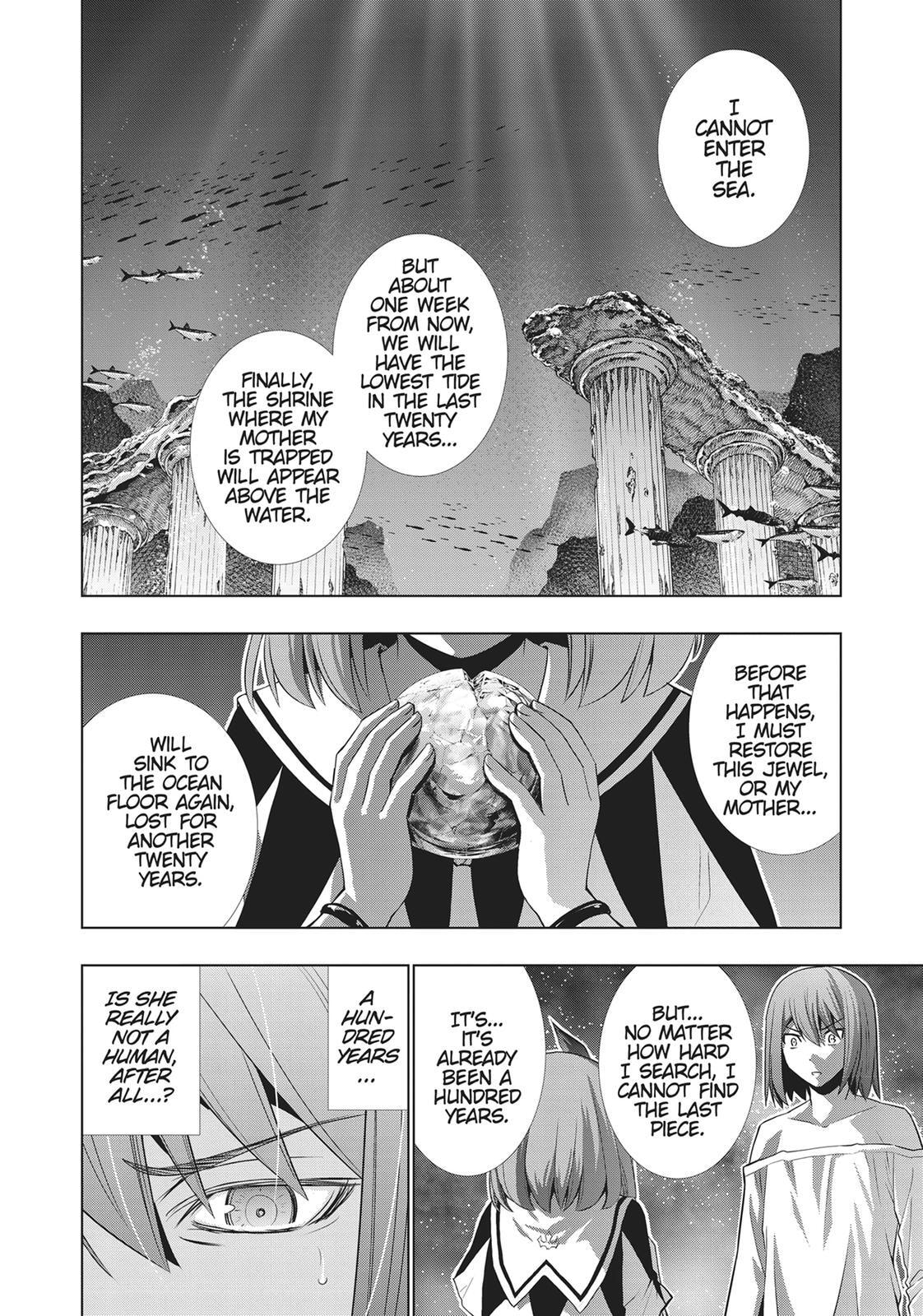 Read Parallel Paradise chapter 36 image 3 on Lezhin