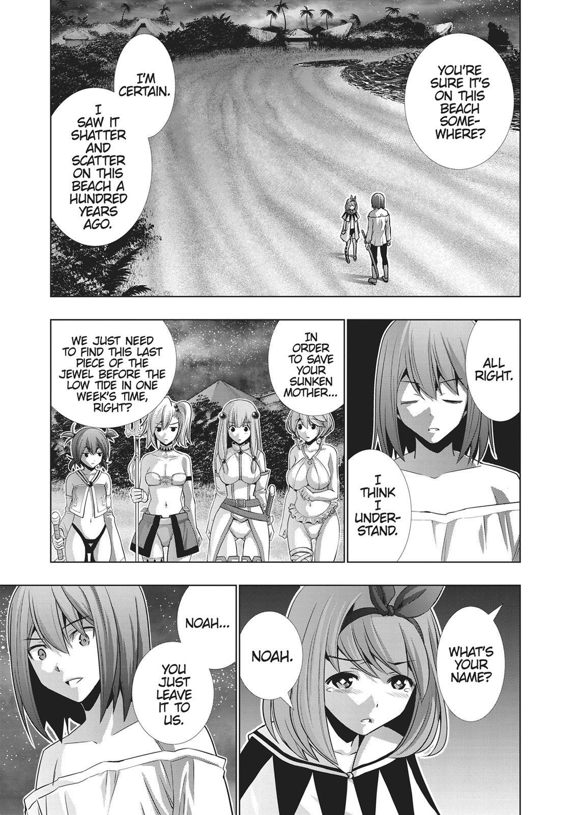 Read Parallel Paradise chapter 36 image 4 on Lezhin