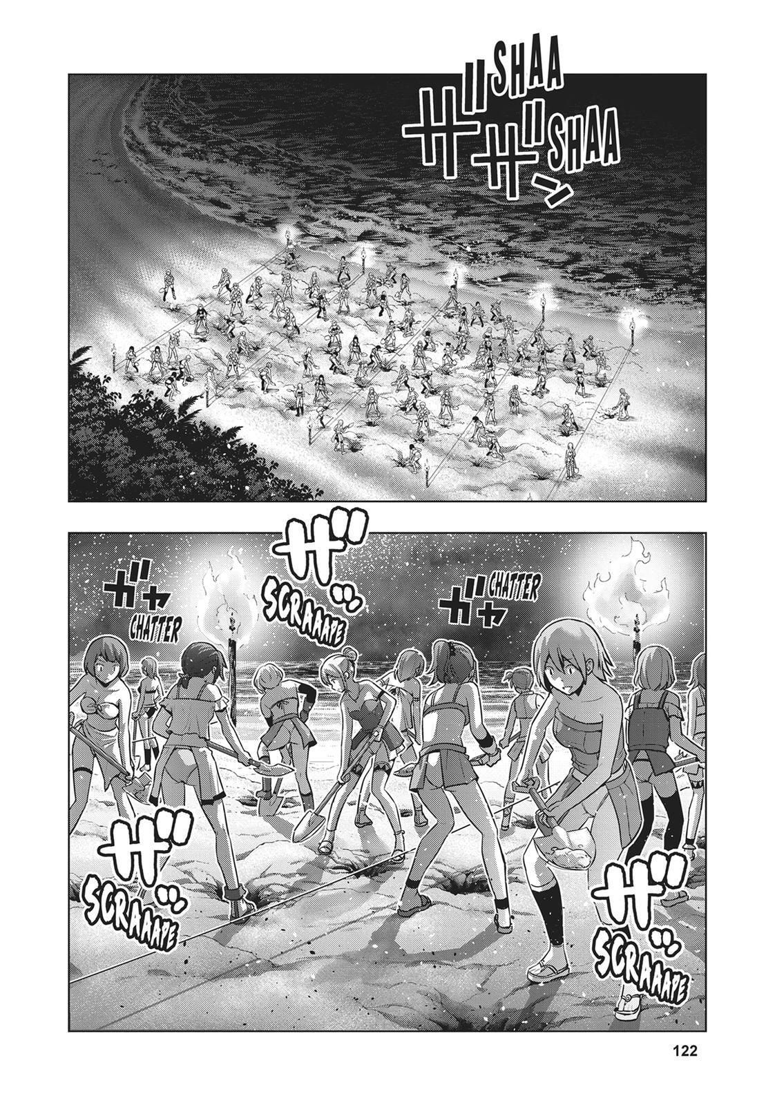 Read Parallel Paradise chapter 36 image 5 on Lezhin