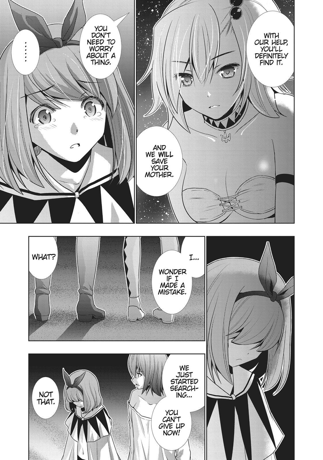Read Parallel Paradise chapter 36 image 8 on Lezhin