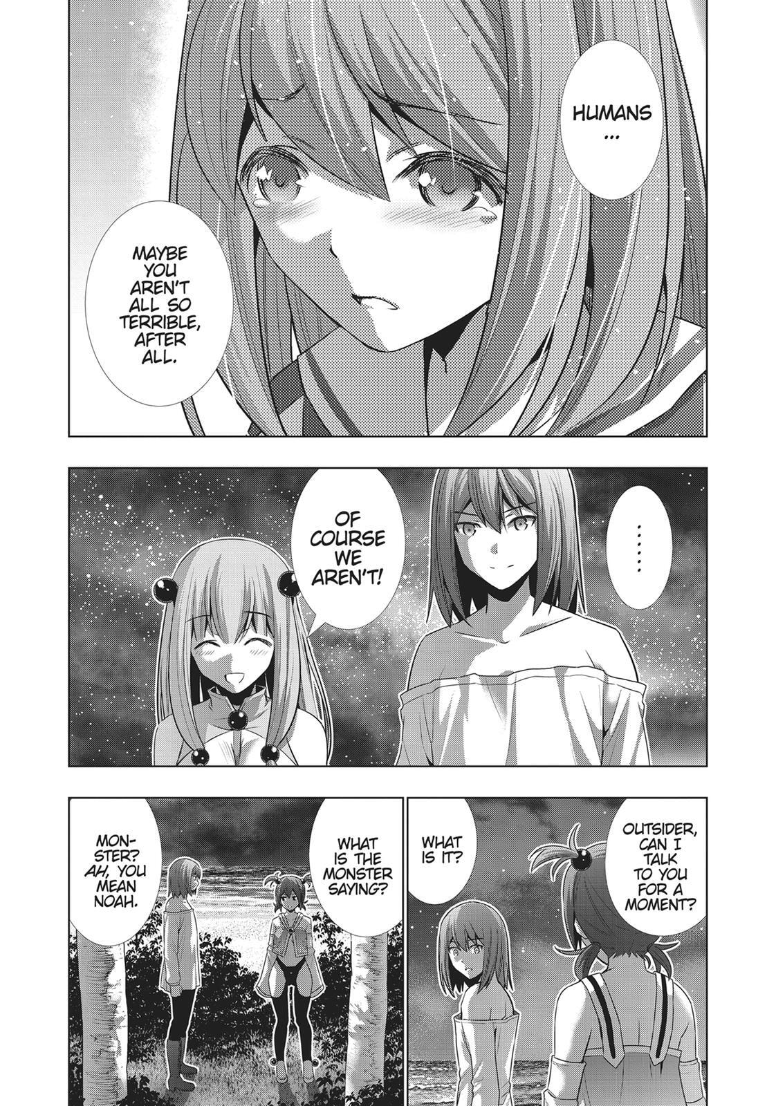 Read Parallel Paradise chapter 36 image 9 on Lezhin