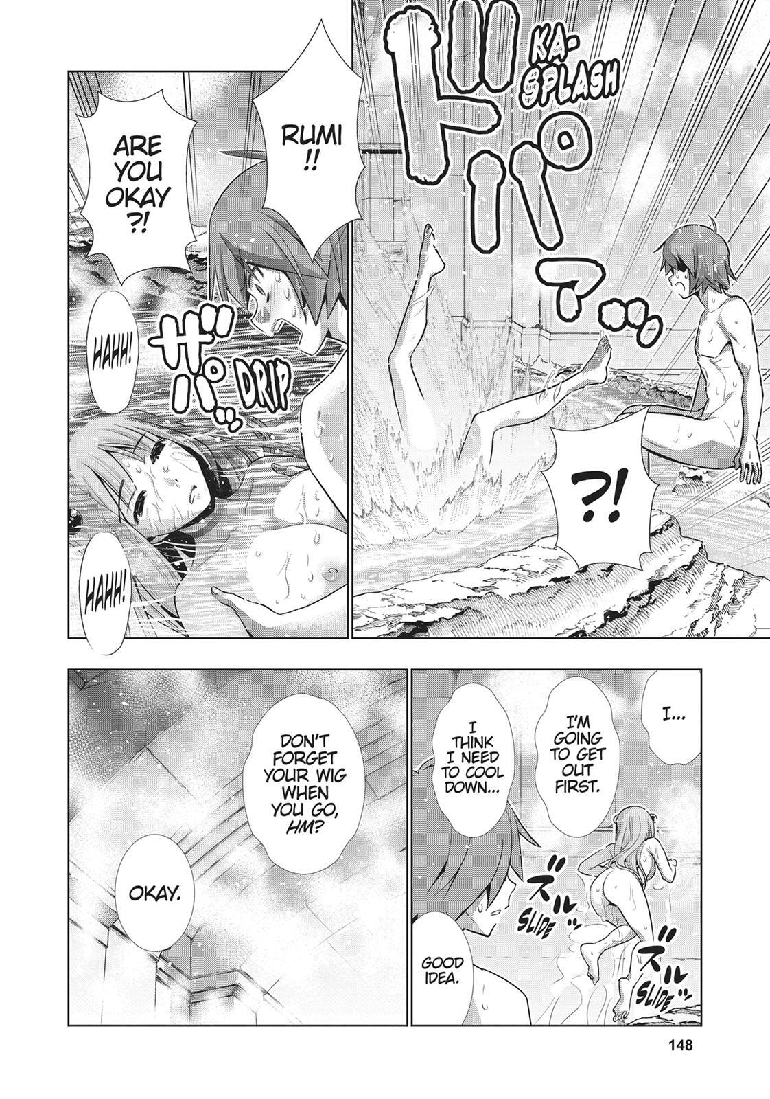 Read Parallel Paradise chapter 37 image 15 on Lezhin