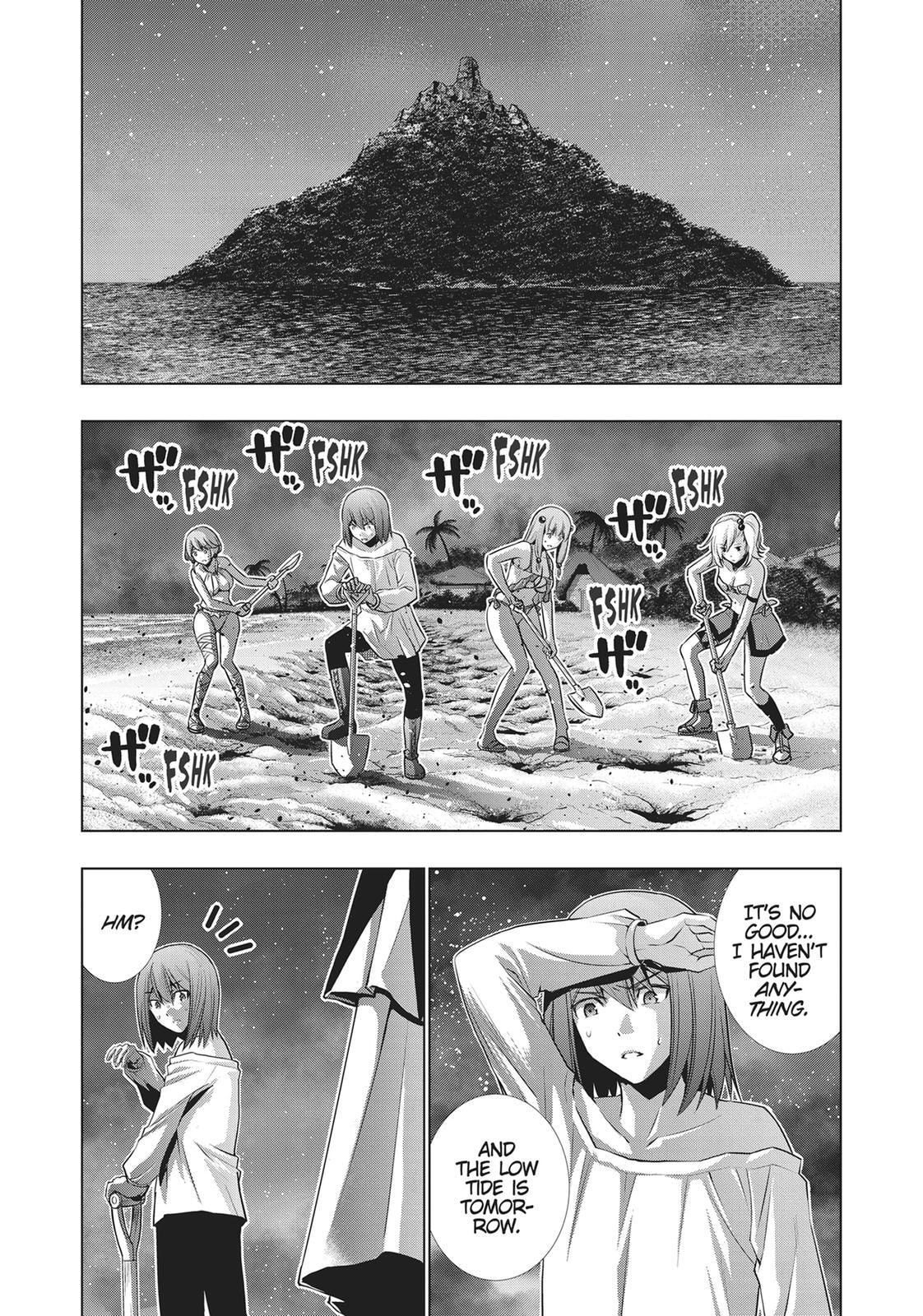 Read Parallel Paradise chapter 37 image 3 on Lezhin