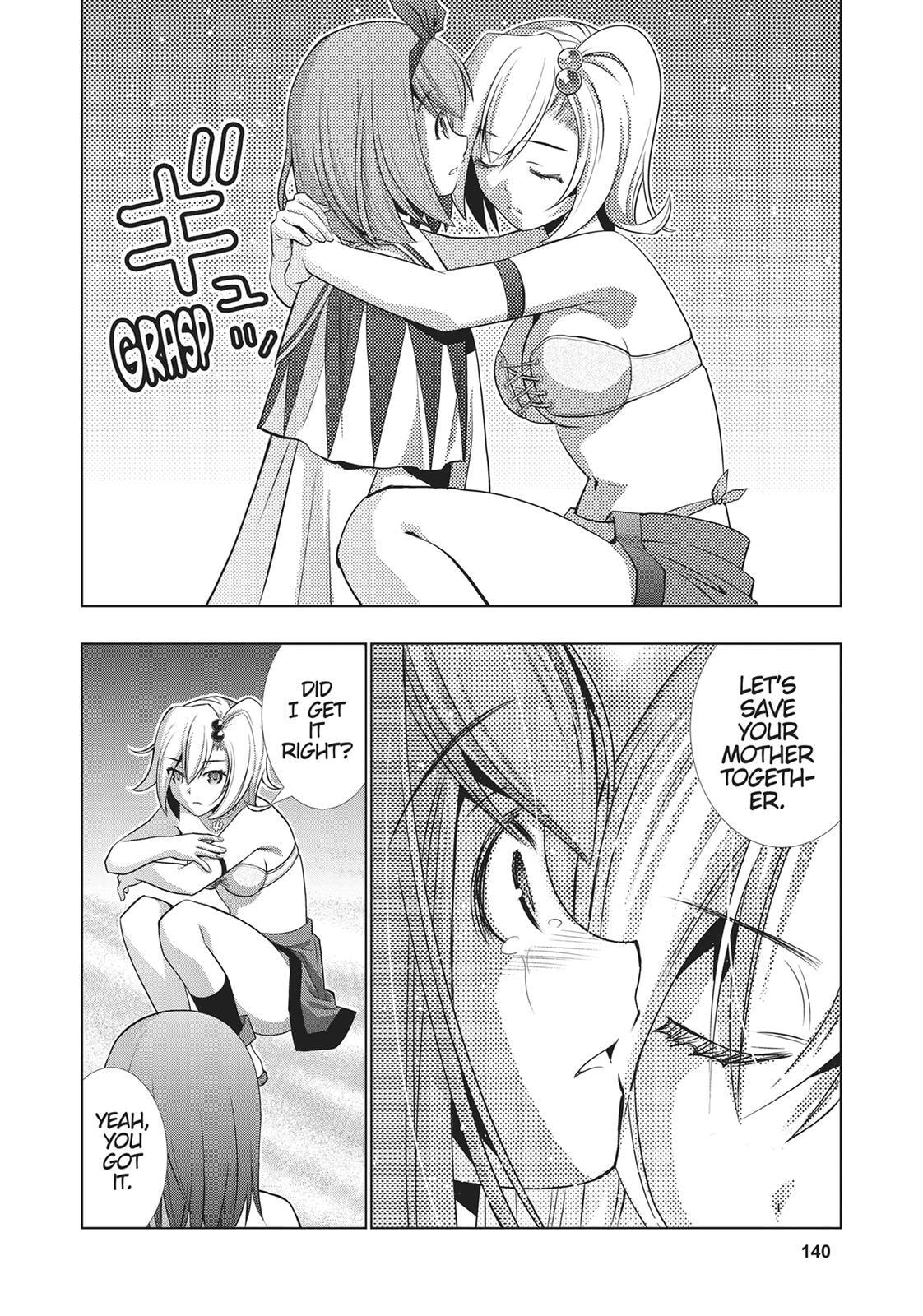 Read Parallel Paradise chapter 37 image 7 on Lezhin
