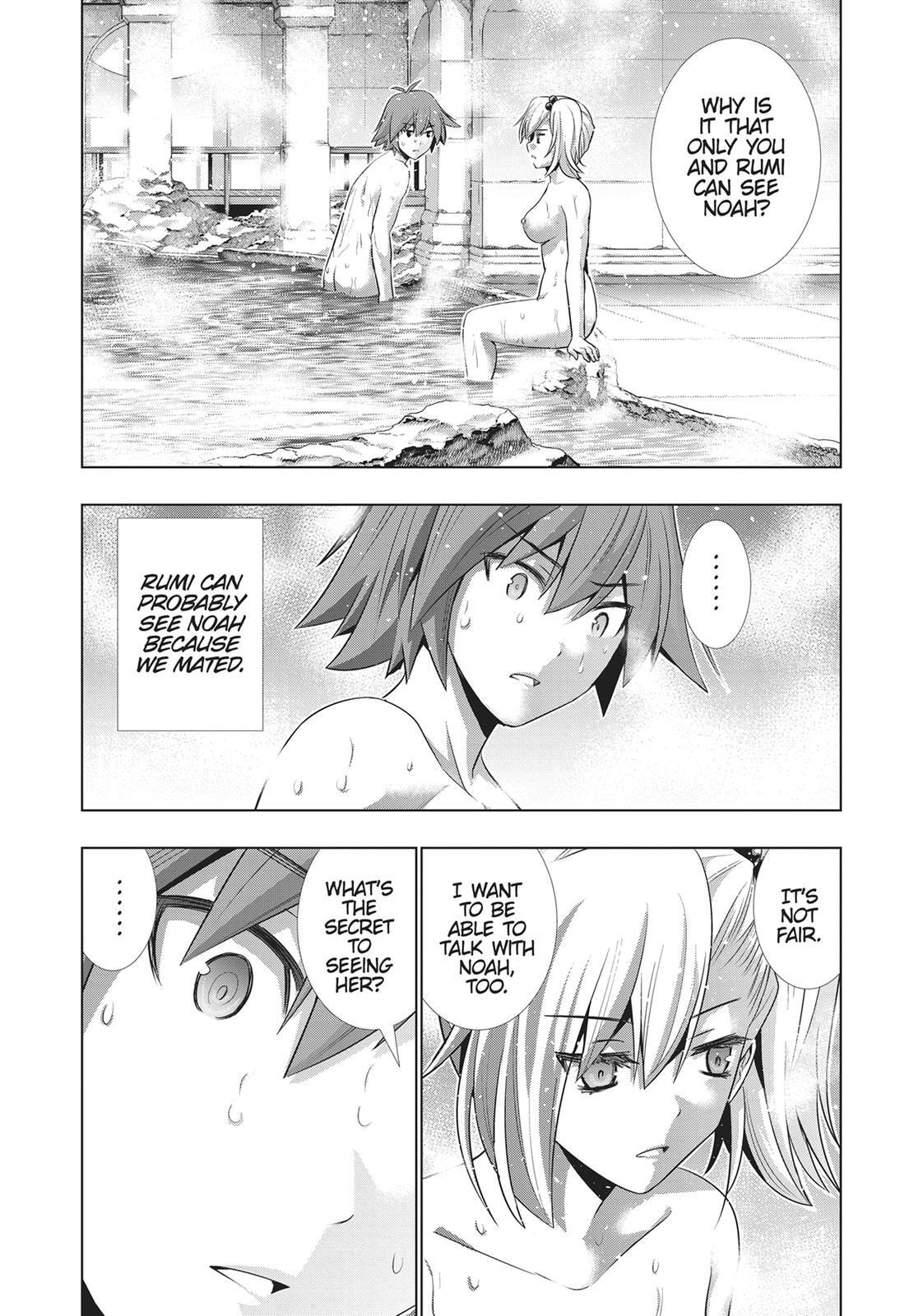 Read Parallel Paradise chapter 38 image 5 on Lezhin