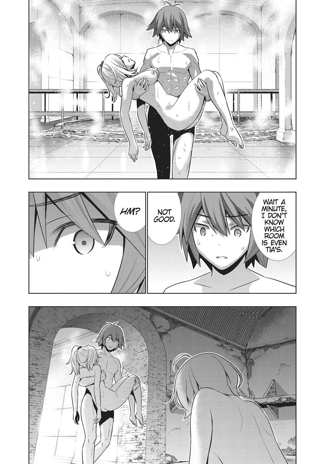 Read Parallel Paradise chapter 39 image 18 on Lezhin