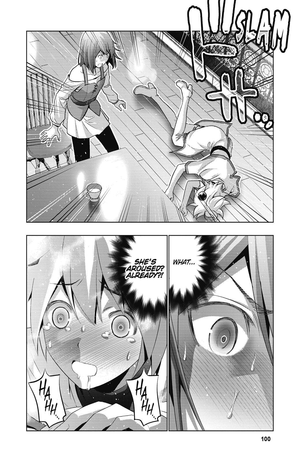 Read Parallel Paradise chapter 4 image 1 on Lezhin