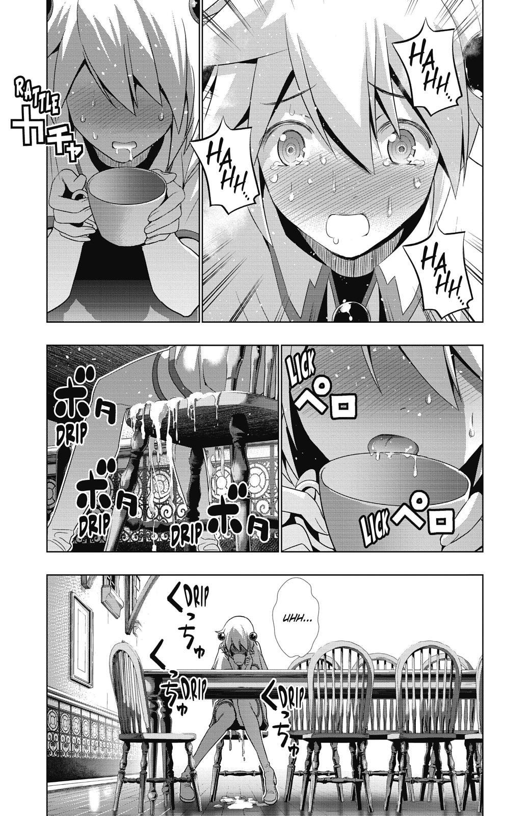 Read Parallel Paradise chapter 4 image 10 on Lezhin